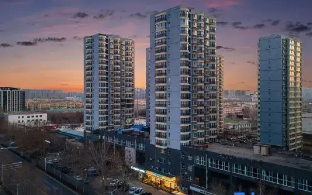 Hanting Hotel Shijiazhuang Xisanzhuang Street