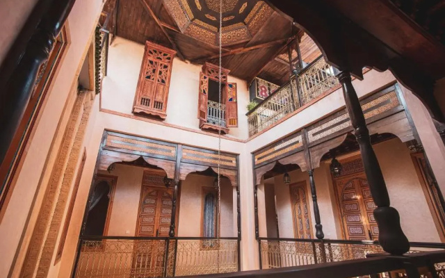 Riad Alice Terrace & Spa