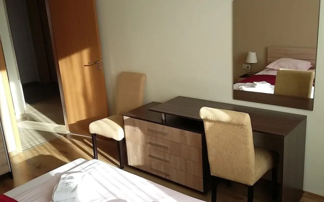 Mladost Apartments Sofia