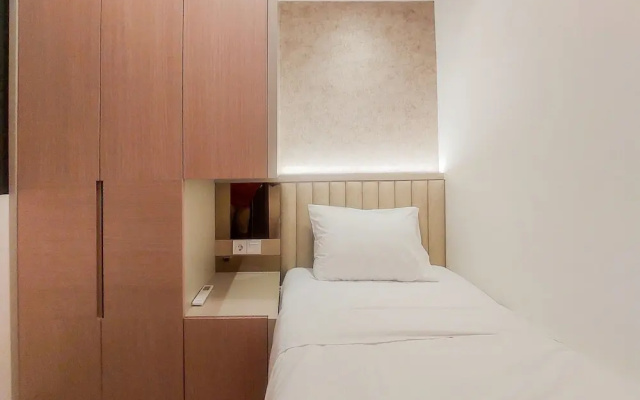 Best Spacious And Stylish 3Br At Sky House Bsd Apartment