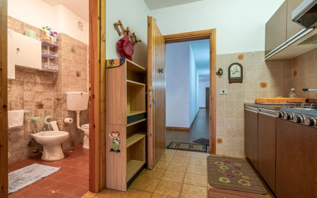 Stunning Apartment in Fiumalbo With Wifi