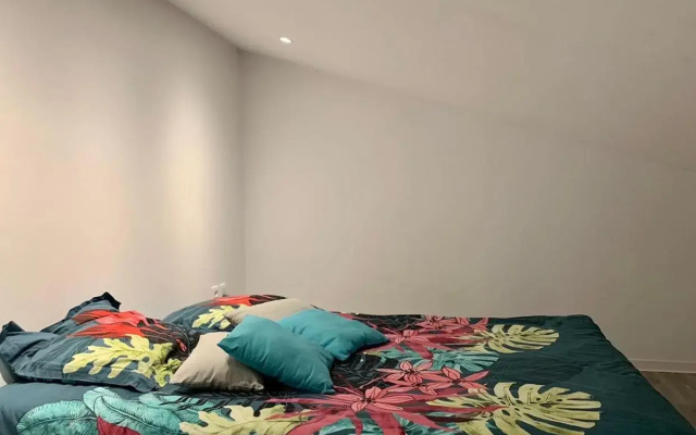 la villa TIKALIKATA