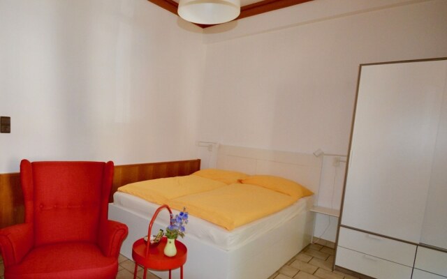 Отель Domizil Wien - Cityapartments комната для гостей