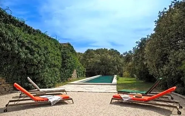 la Bastide Jouval