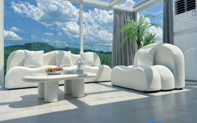 Moganshan·Suishan TuttoBene·Infinity Party Pool·Designer Meisu
