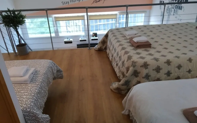 Amber Apartments Penthouse