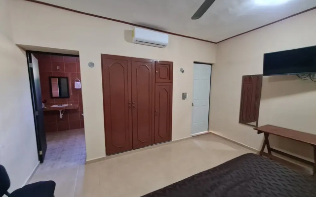 Hotel La Piramide Izamal