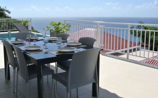 Villa Gros Ilets in Gustavia, Saint Barthelemy from 4724$, photos, reviews - zenhotels.com balcony