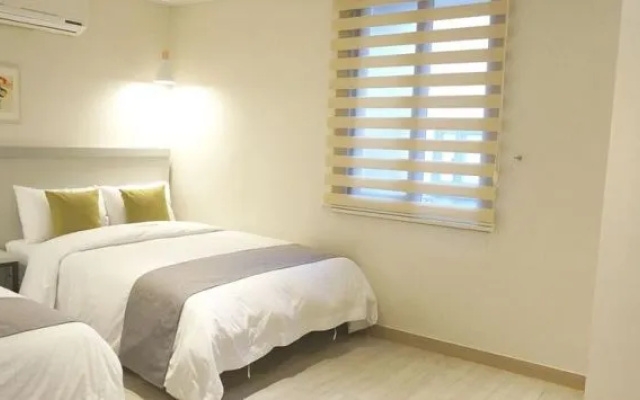 Hotel Tong Seoul Myeongdong