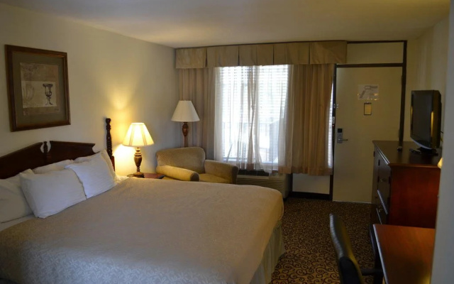 The Greenwood Hotel
