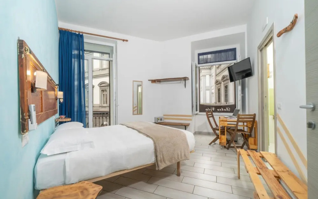 Bed and Breakfast Mezzocannone