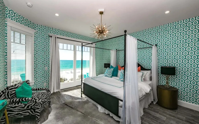 Beachfront Paradise