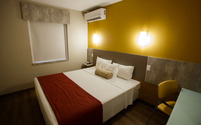 Hotel Bleev Curitiba Batel