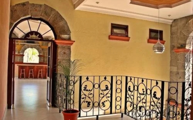 Hotel Las Orquideas San Ramon