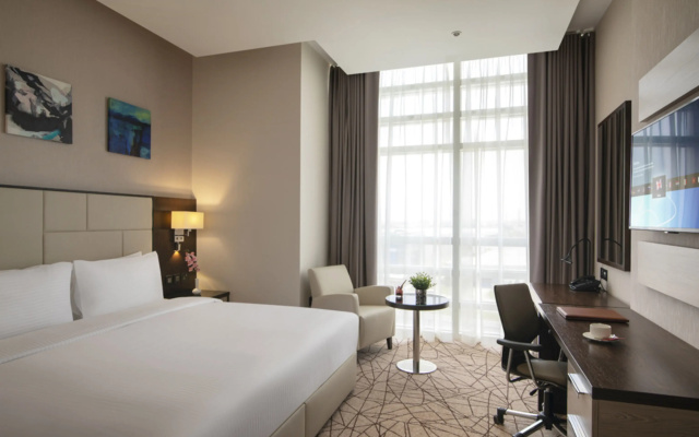 Cristal Amaken Hotel