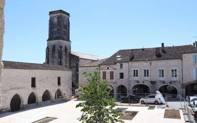 Les appartements de Castillonnès
