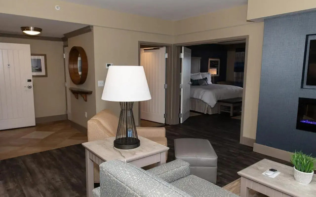 Chautauqua Harbor Hotel - Jamestown