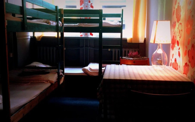 Warsaw Delights Jump Inn Hostel