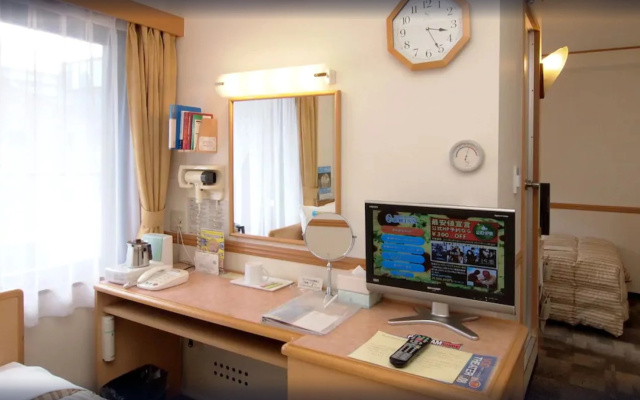 Vessel Inn Asakusa Tsukuba Express