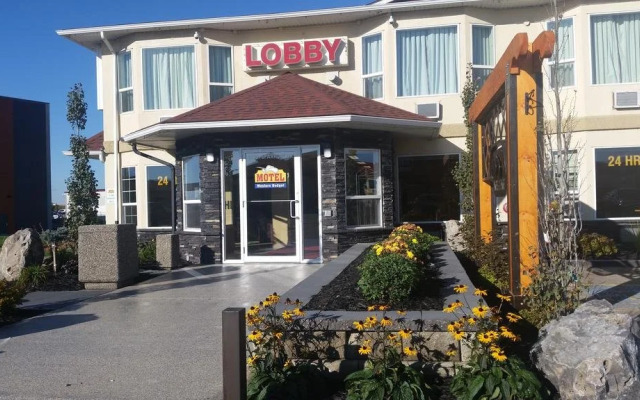 Western Budget Motel 2 Leduc Nisku