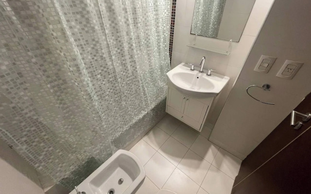 Modern Urban Haven in Las Cañitas Gym & Amenities