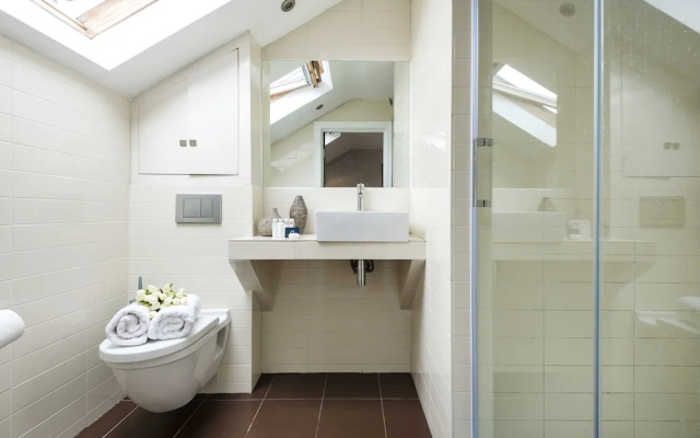 Spacious Hammersmith Family Home