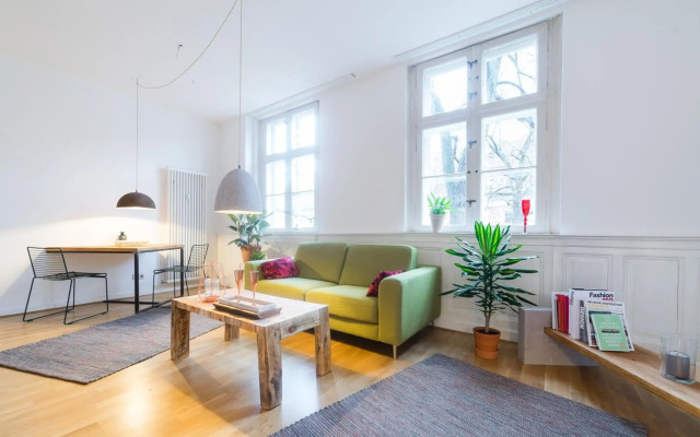 Design Apartments - "Im Holländerviertel" - Benkert 2