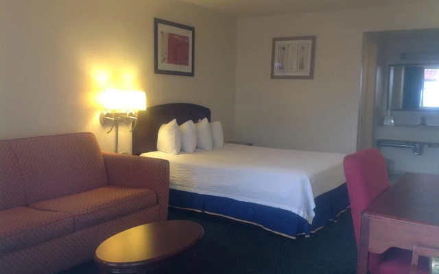 Eunice Plaza Motel