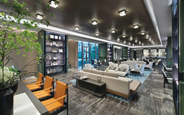 MORDIN Xinfei International Apartment