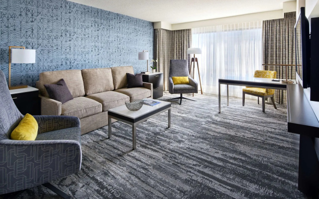 Hyatt Regency Vancouver
