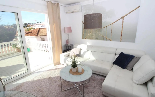 Villa Azucena in Fuengirola
