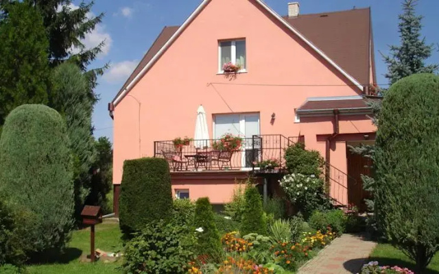 Ubytovanie Podhájska Villa Emily