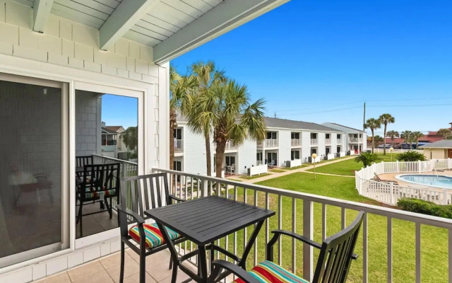 Tradewinds Condominium #25
