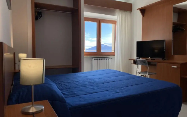 Hotel Paradiso Aremogna