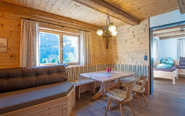 Cabin With Sauna Near Spieljoch Ski