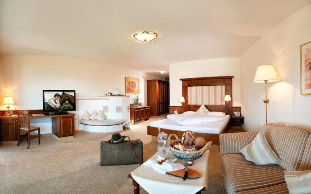Hotel Alpina Wellness & Spa Resort