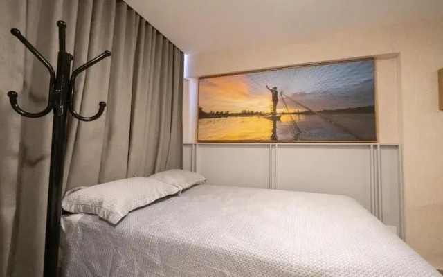Flat 303-FM20 na praia de Cabo Branco