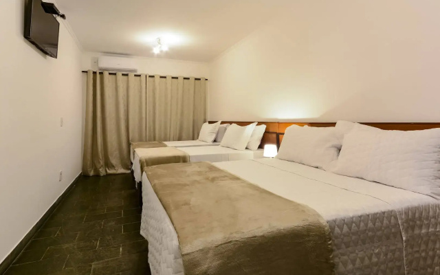 Hotel Fazenda Águas de Lindóia