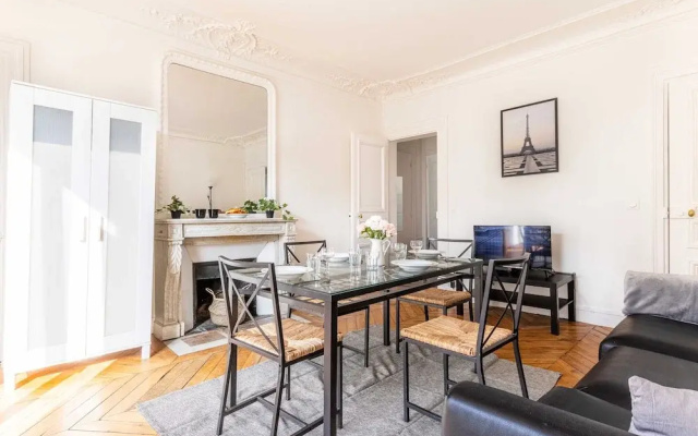 Charming Apartment - 2br/4p - Bonne-nouvelle