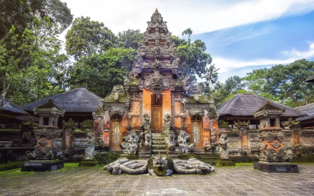 Ayu Ubud Hostel