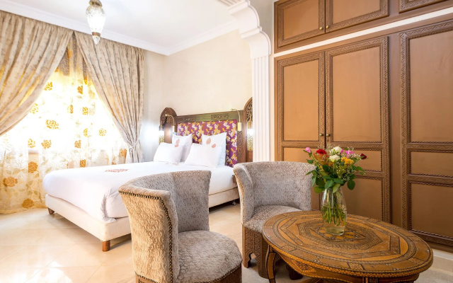 Hivernage Secret Suites & Garden