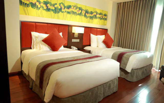 Summer Cua Lo Hotel
