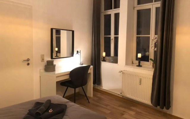 Ferienwohnung am Schlosspfad