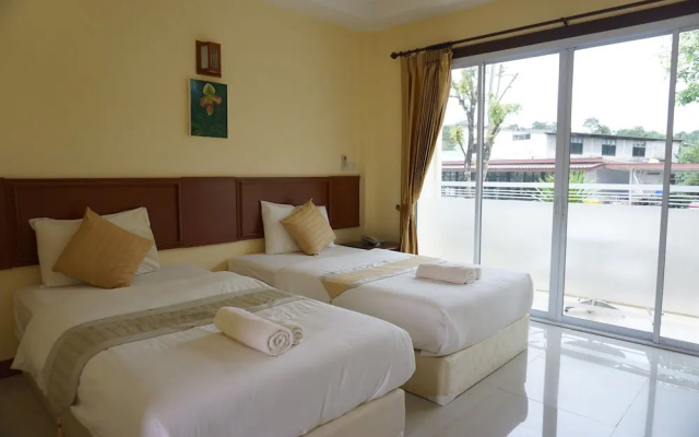The Panta Hotel