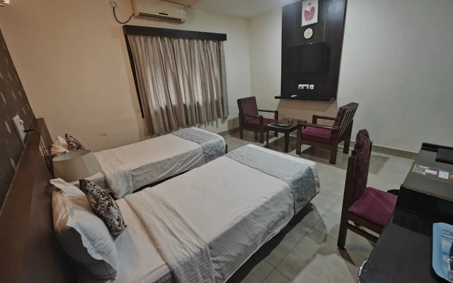 Hotel Radhika Regency