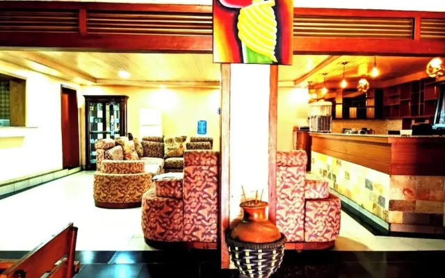 Bati Valley Guest House Kigali Rwanda