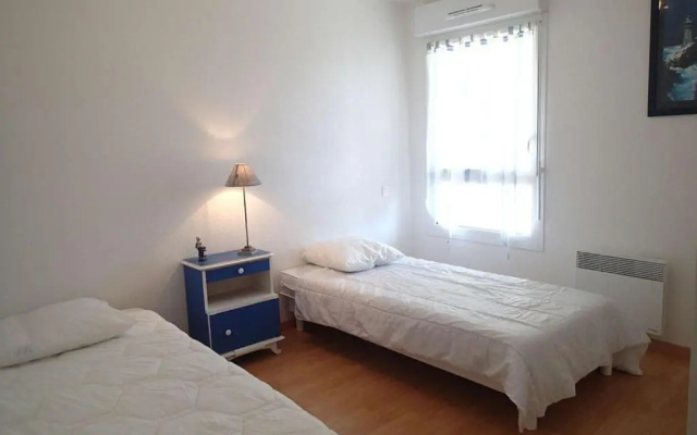 Appartement Étel, 2 pièces, 4 personnes - FR-1-479-54