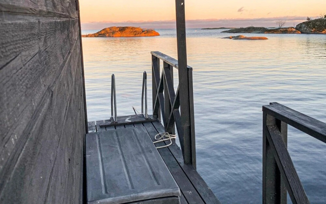 Nice Home in Oskarshamn With 2 Bedrooms and Wifi