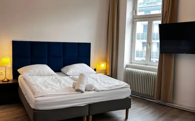 Lovely 2BR Apartment Near U6 Schöpfwerk