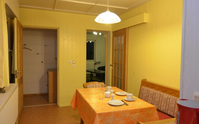 Cozy Holiday Home in Wernigerode with Private Garden